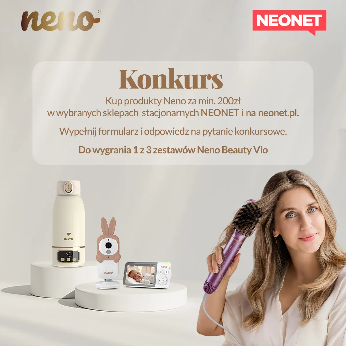 Neno Lelu,Neno Vio, Neno Savia